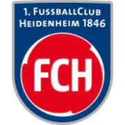 FC Heidenheim 1846 U17 Team Logo