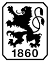 1860 Munchen U17 Team Logo