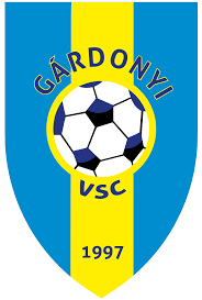 Gardony Varosi SC Team Logo