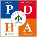 PDHAE Team Logo