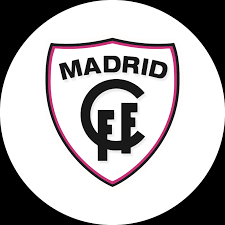 Madrid CFF (w) Team Logo