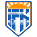 Iskenderun FK Team Logo