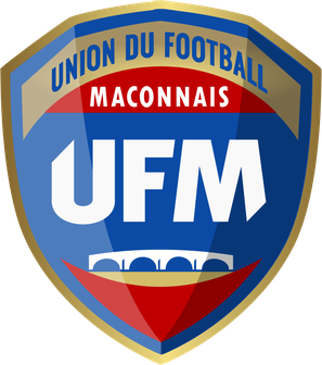 UF Maconnais Team Logo