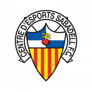 Sabadell U19 Team Logo