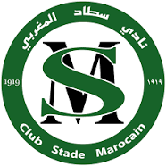 Stade Marocain Team Logo