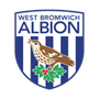 West Bromwich Albion (w) Team Logo
