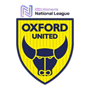 Oxford United (w) Team Logo