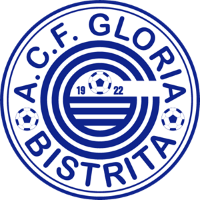 Gloria Bistrita Team Logo