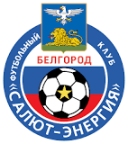 Salyut Belgorod Team Logo