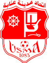 USM Annaba Team Logo