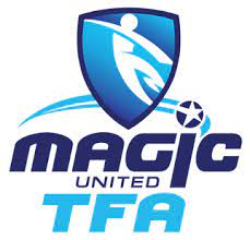 Magic United Team Logo
