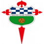 Racing Ferrol Team Logo