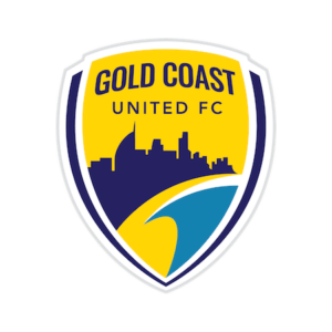 Gold Coast United U23 Team Logo