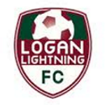 Logan Lightning U23 Team Logo