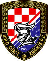 Gold Coast Knights U23 Team Logo