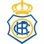 Recreativo Huelva Team Logo
