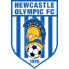 Newcastle Olympic (w) Team Logo