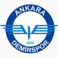 Demirspor Ankara Team Logo
