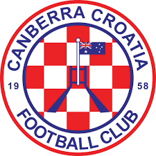 Canberra Croatia (w) Team Logo