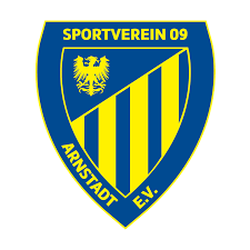 SV 09 Arnstadt Team Logo