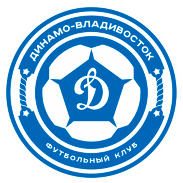 Dinamo Vladivostok Team Logo