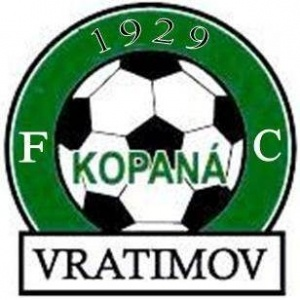 FC Vratimov Team Logo