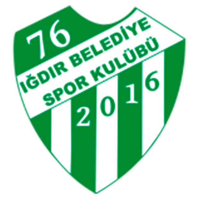 76 Igdir Belediye Spor Kulubu Team Logo