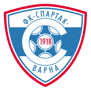Spartak Varna II Team Logo