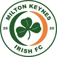 Milton Keynes Irish Team Logo