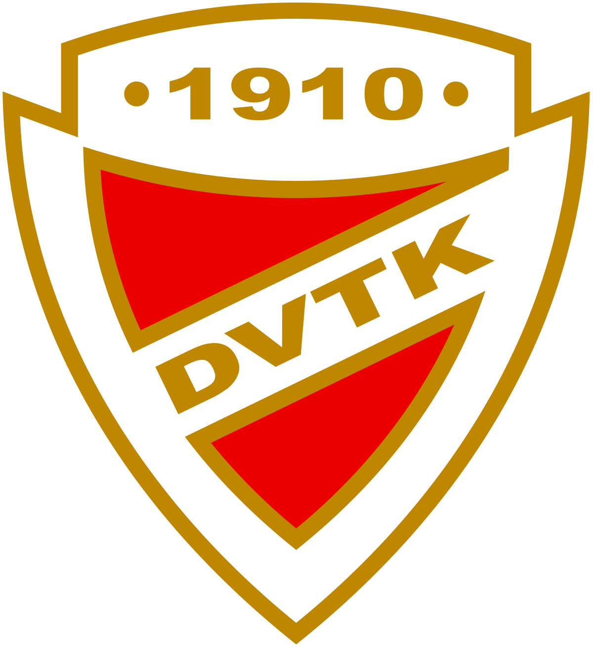 Diosgyor VTK II Team Logo