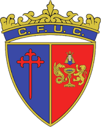 CF Uniao de Coimbra Team Logo