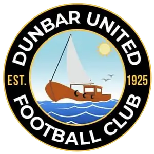 Dunbar United Team Logo