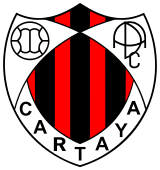AD Cartaya Team Logo