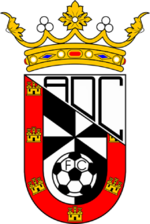 AD Ceuta FC II Team Logo