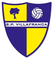 SP Villafranca Team Logo
