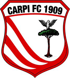Athletic Carpi Team Logo