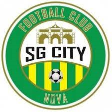 Sangiuliano City Nova FC Team Logo