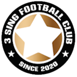 3 Sing FC Team Logo