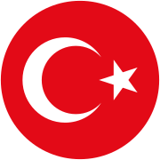 Turkey U16 Team Logo