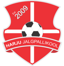 Harju JK Laagri Team Logo
