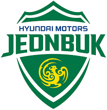Jeonbuk Hyundai Motors II Team Logo