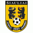 FA Siauliai II Team Logo