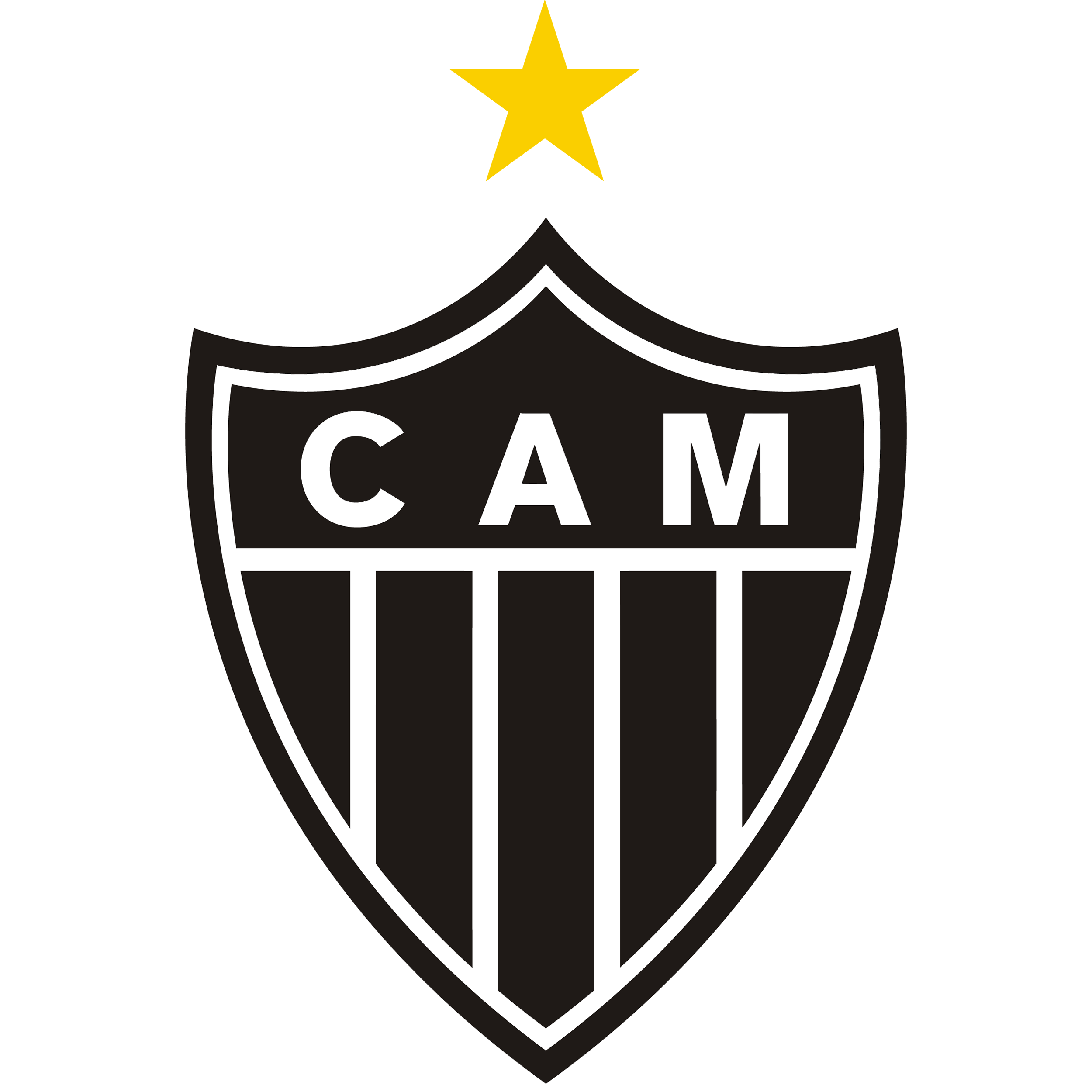 Atletico Mineiro (w) Team Logo