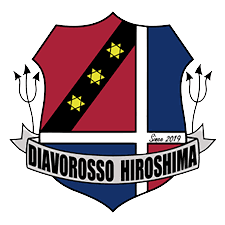 Diavorosso Hiroshima (w) Team Logo