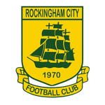 Rockingham City Reserves Team Logo