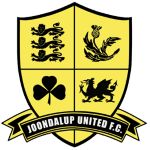 Joondalup United Reserves Team Logo