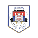 White Eagles Reserves Team Logo