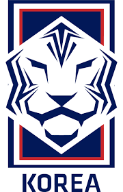 Korea Republic U18 Team Logo