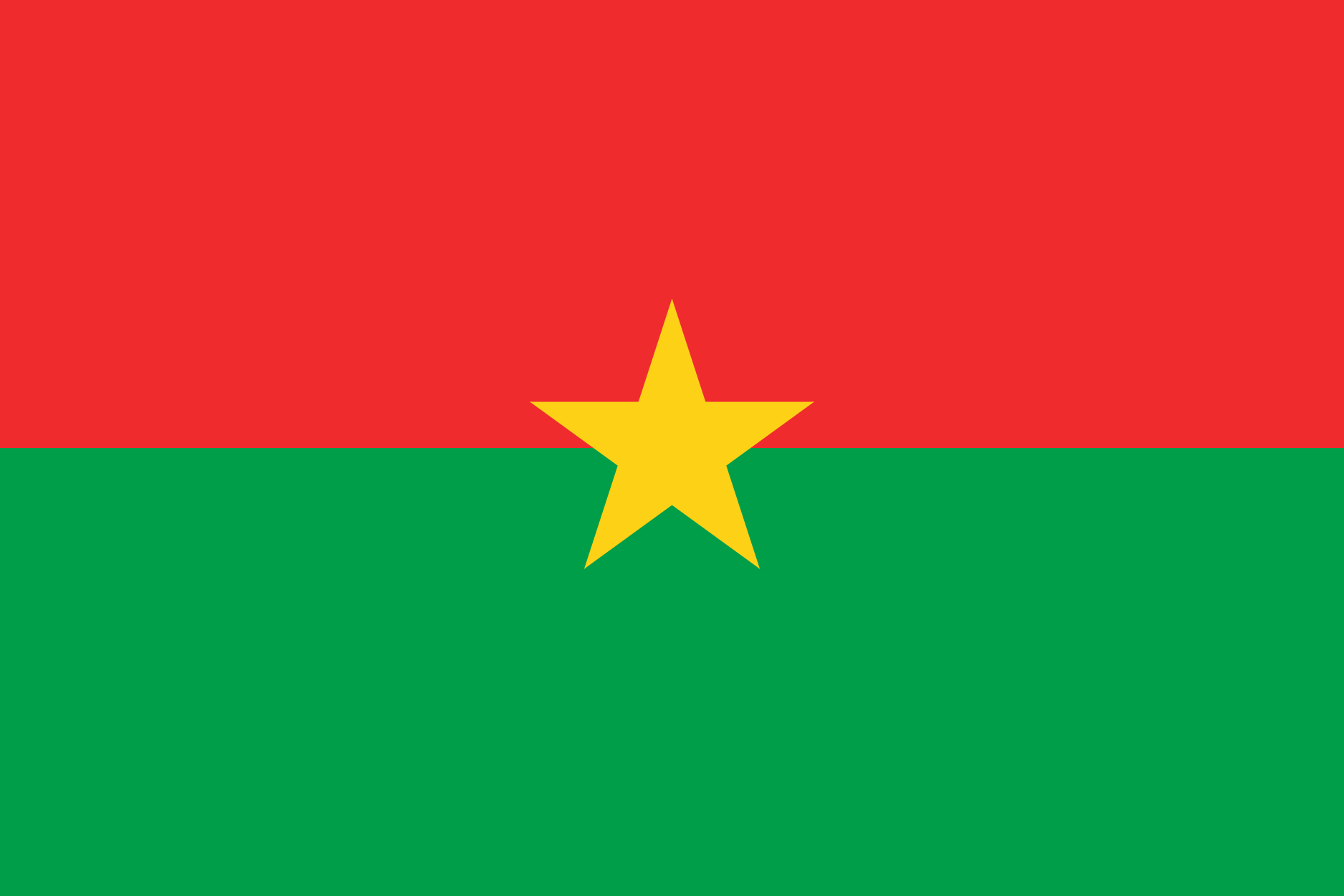 Burkina Faso (w)