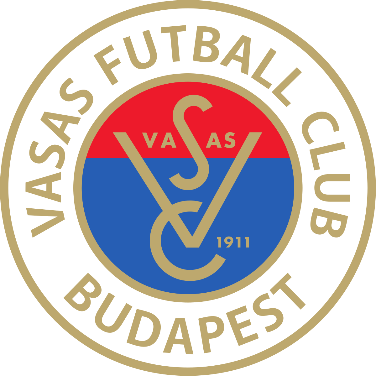 Vasas II Team Logo